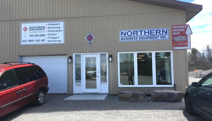 Northern Business Equipment Inc -  All - Orillia