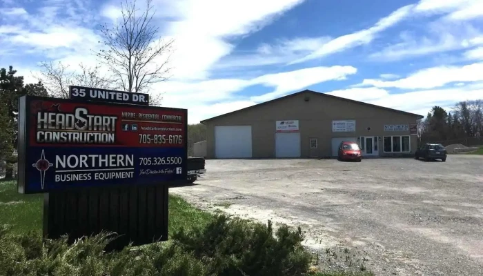Northern Business Equipment Inc - Orillia