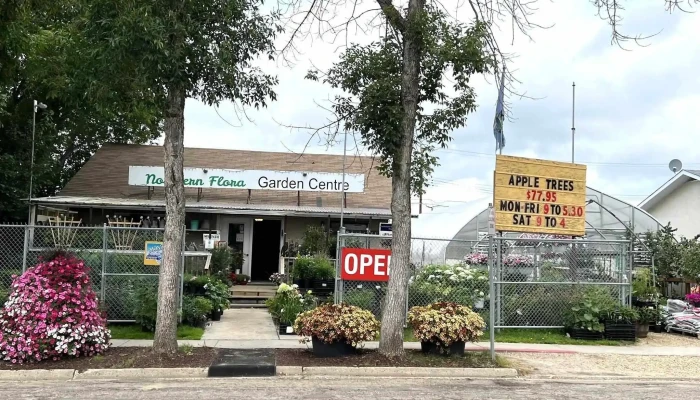 Northern Flora Garden Centre & Chemical Free Weed Control - Barrhead