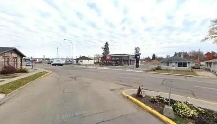 Northern Flora Garden Centre Chemical Free Weed Control Street View 360deg - Barrhead