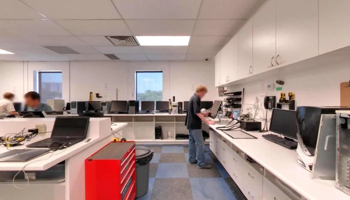 Northern Protocol Computer Sales And Service -  Street View 360deg - Barrie