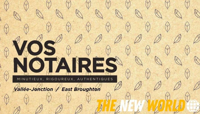 Notaires Vachon Delisle - East Broughton