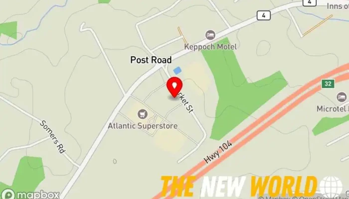 map of Notary Pro Notary public, Commissioner for Oaths in Antigonish