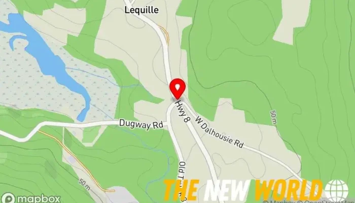 map of NOVA SCOTIA OFFICE Health consultant in Lequille