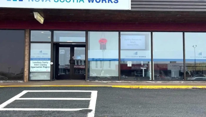 Nova Scotia Works - Ns B4v 2k7