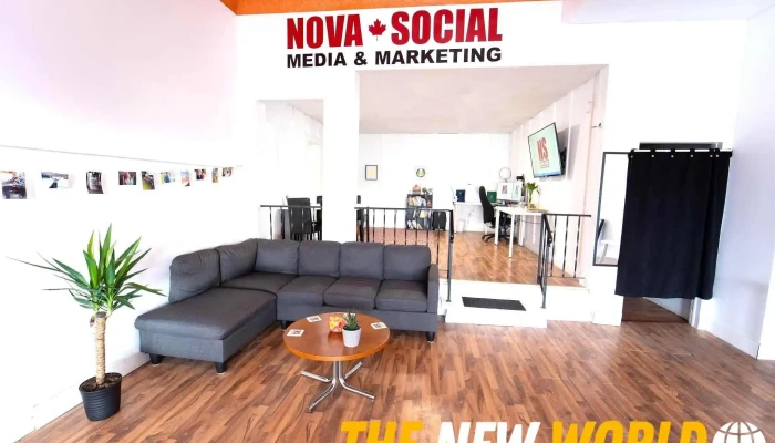 Nova Social Media Marketing All - Amherst