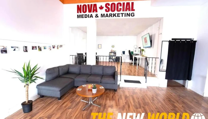 Nova Social Media & Marketing - Amherst