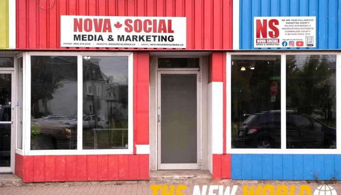 Nova Social Media Marketing Exterior - Amherst