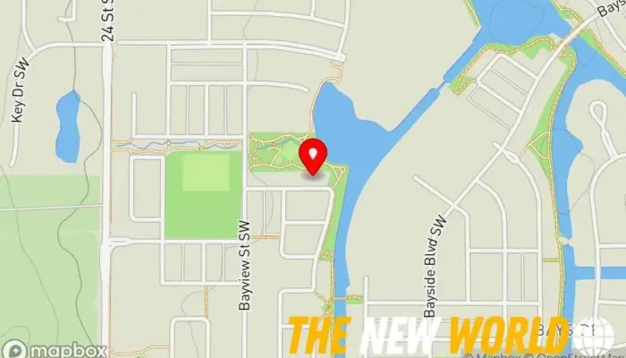 map of NSI Financial and Accounting Services Accounting firm, Accountant, Tax consultant, Tax preparation service in Airdrie