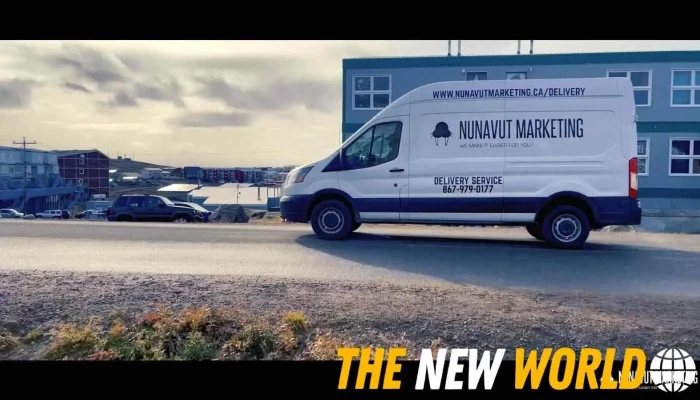 Nunavut Marketing Delivery Services - Iqaluit