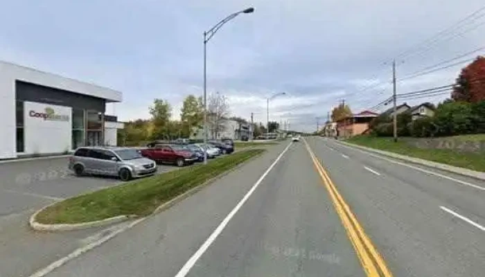 Nutrisimple   Beauceville Street View 360deg - Beauceville