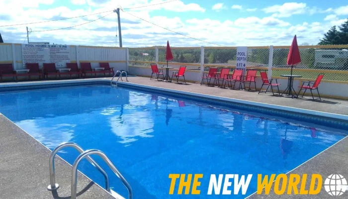 Oasis Motel Campground Amenities - Antigonish