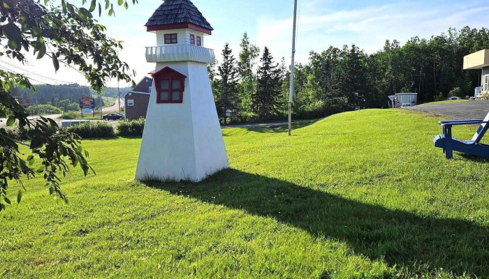 Oasis Motel Campground From Visitors - Antigonish
