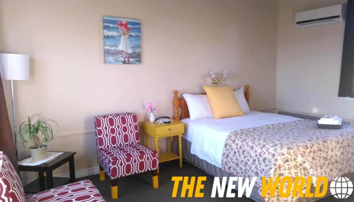 Oasis Motel Campground Rooms - Antigonish