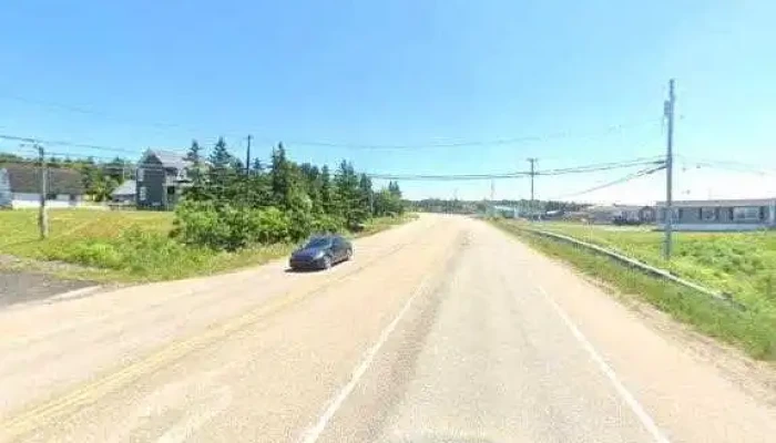 Oasis Motel Campground Street View 360deg - Antigonish