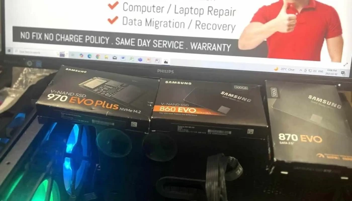 Oc Compu Computer Services -  All - Ottawa
