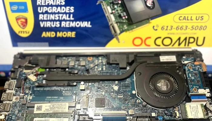 Oc Compu Computer Services -  By Owner - Ottawa