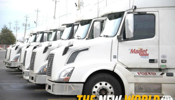 Oc Maillet Transport Ltd All - Bouctouche