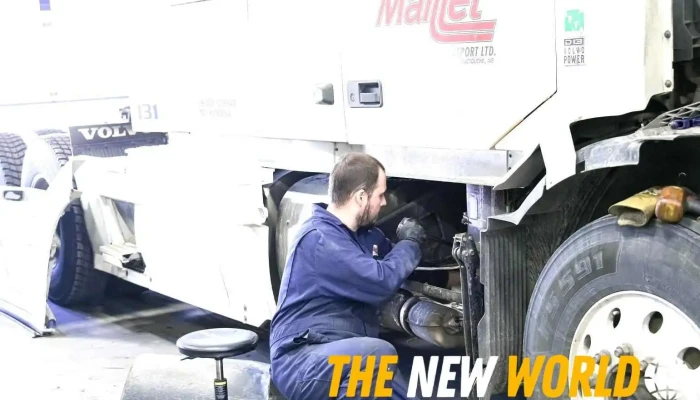 Oc Maillet Transport Ltd By Owner - Bouctouche