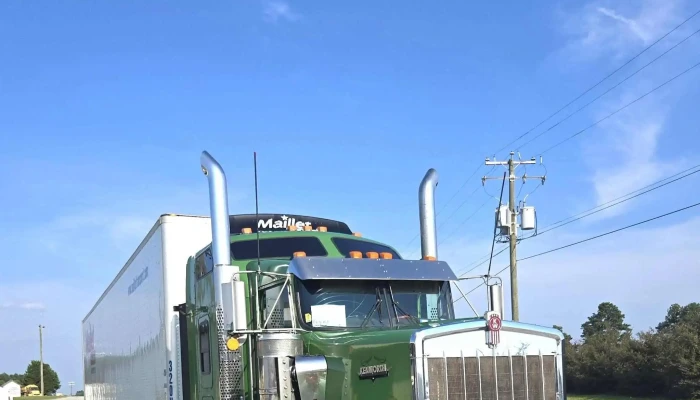 Oc Maillet Transport Ltd Score - Bouctouche