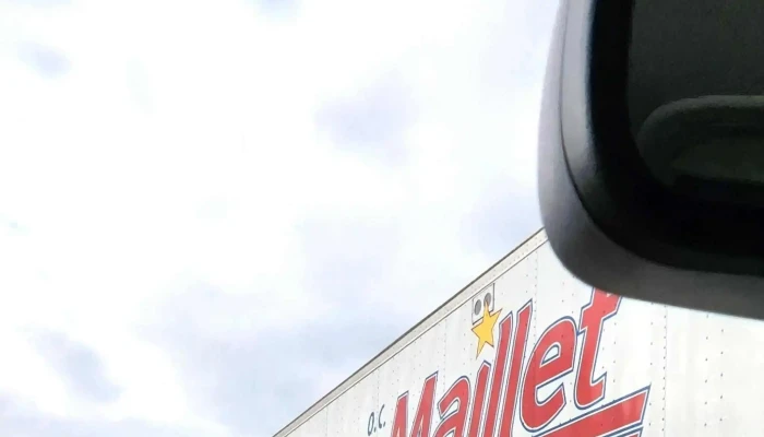 Oc Maillet Transport Ltd Where - Bouctouche