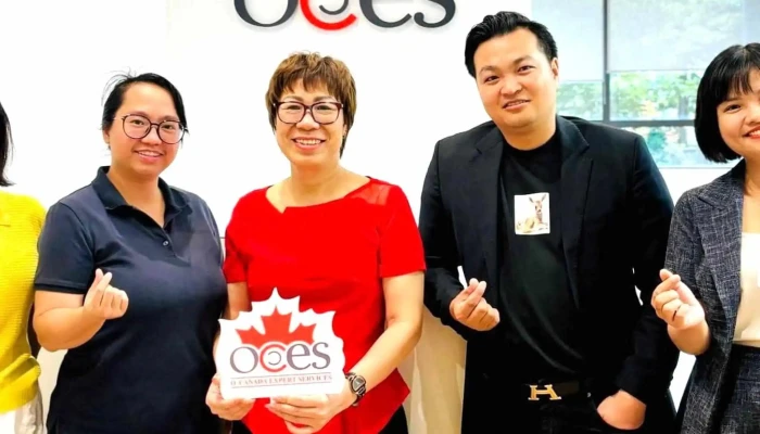Oces -    O Canada Expert Services Educational Consultant - North York