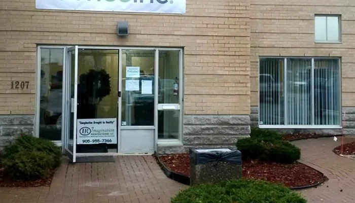 Officeinc Area - Barrie