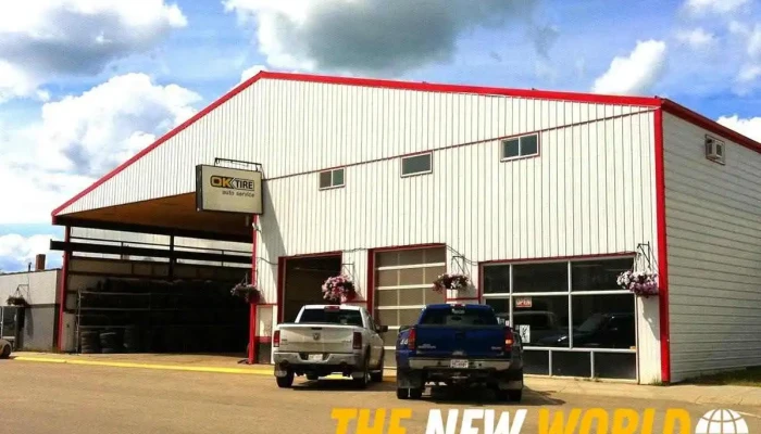 Ok Tire -  All - Barrhead
