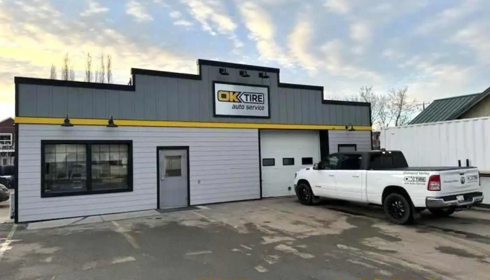 Ok Tire -  By Owner - Diamond Valley