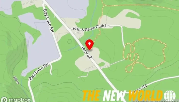map of OK Tire Tire shop, Auto repair shop, Brake shop, Car accessories store, Car repair and maintenance service, Oil change service, Wheel alignment service, Wheel store in Bancroft