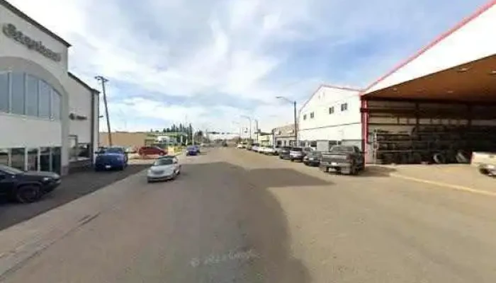 Ok Tire -  Street View 360deg - Barrhead