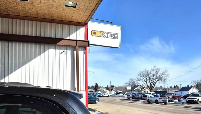 Ok Tire -  Tire Shop - Barrhead
