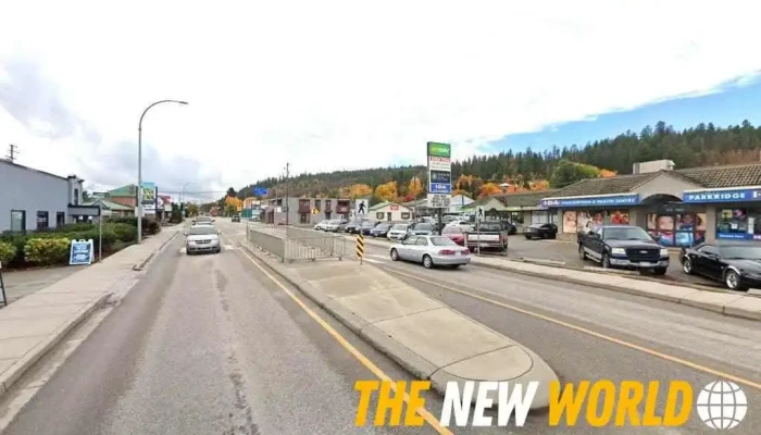 Okanagan Web Consulting - 802 George St