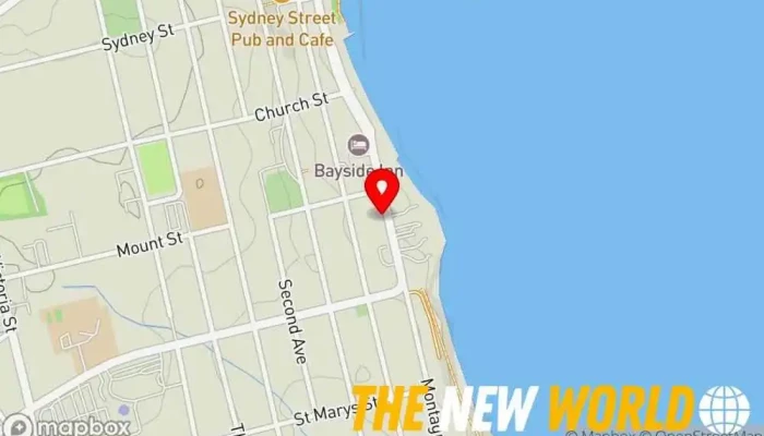 map of Oliver Janson General practice attorney in Digby