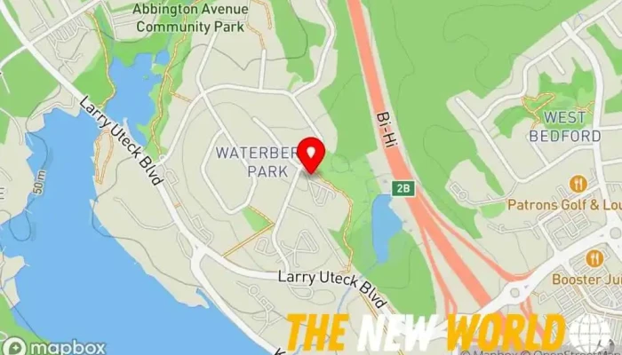 map of OnCourse Consulting Inc Business management consultant in Bedford