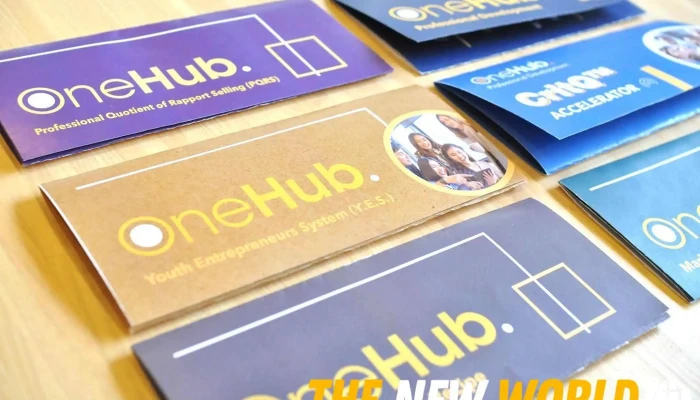 Onehub Business Consulting All - Markham