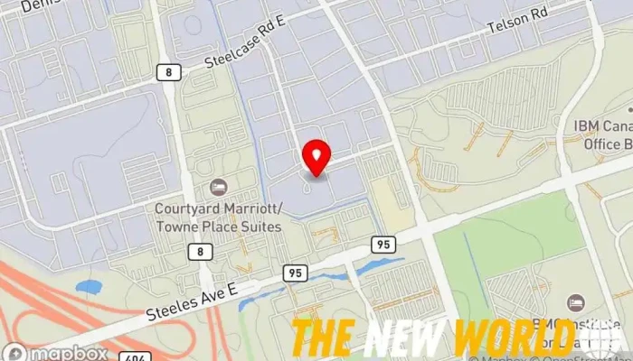 map of OneHub. Business Consulting Business management consultant, Bookkeeping service, Business administration service, Courier service, Human resource consulting, Legal services, Marketing consultant, Training centre, Virtual office rental in Markham