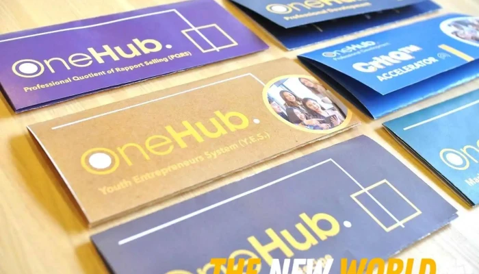 OneHub. Business Consulting - Markham