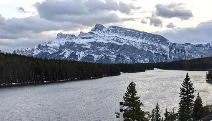 Open Top Touring -  Score - Banff