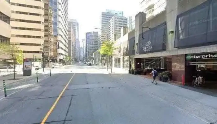 Optimum Solutions Ti -  Street View 360deg - Montreal