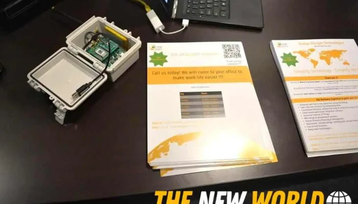 Orange Oranges Technologies -  Computer - Surrey