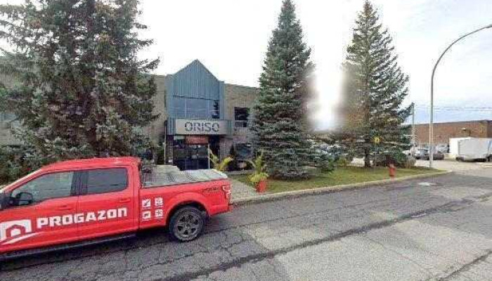 Oriso -  Street View 360deg - Brossard