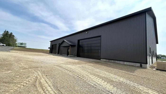 Orth Trucking Ltd - Harriston