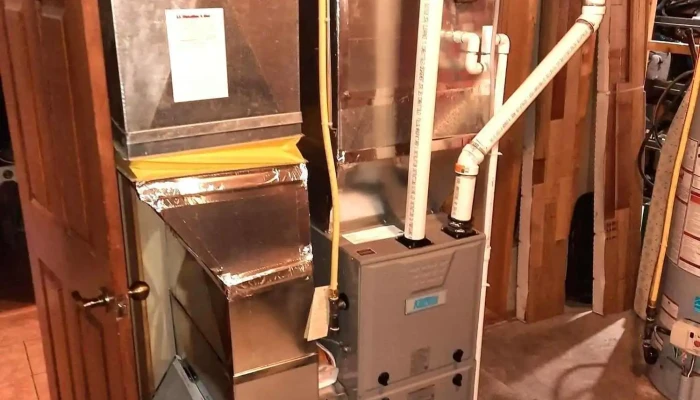 Ot Heating, Cooling and Ventilation - Durham