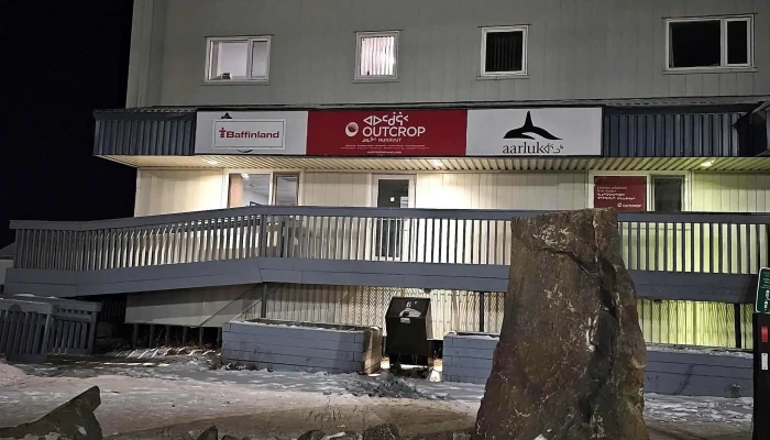 Outcrop | Nunavut - 622 Queen Elizabeth Ii Wy Suite 100