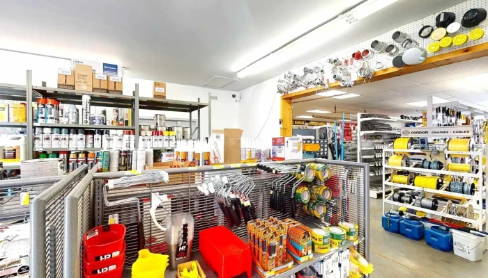 Outillage Rioux Gdb Inside - Bedford Twp