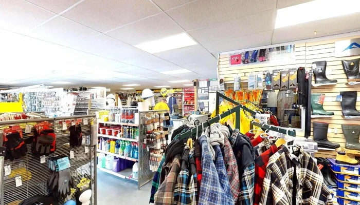 Outillage Rioux Gdb Street View 360deg - Bedford Twp
