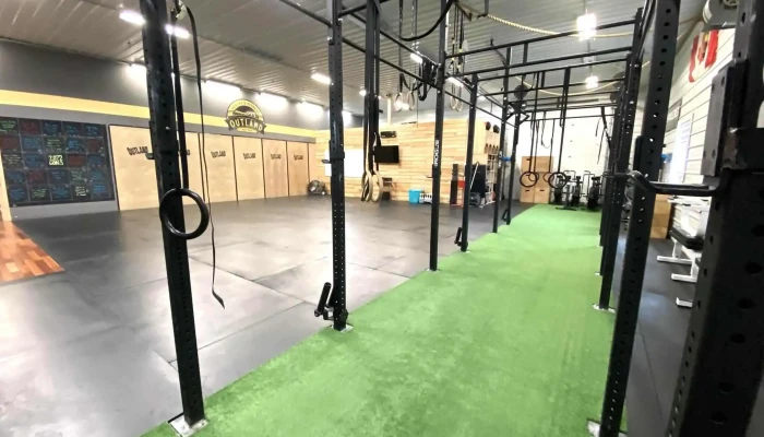 Outland Health Fitness Gym - Altona