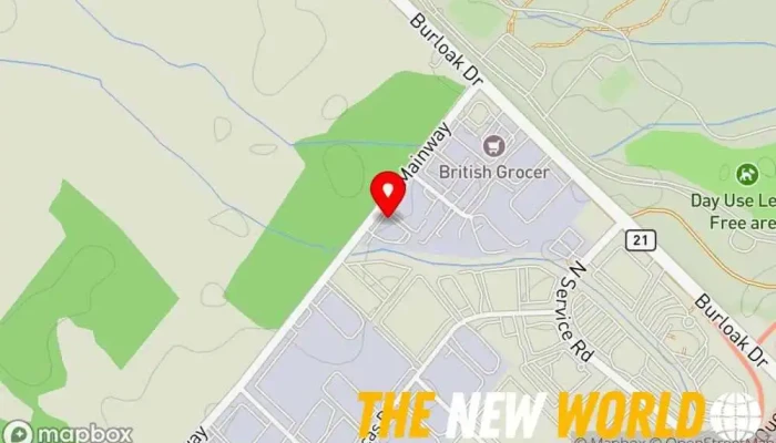 map of Outsource IT Business IT Services & Support Computer support and services, Computer consultant, Computer repair service, Computer service in Burlington