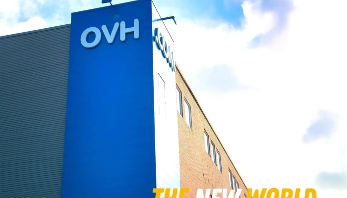 Ovhcloud Data Centre All - Beauharnois